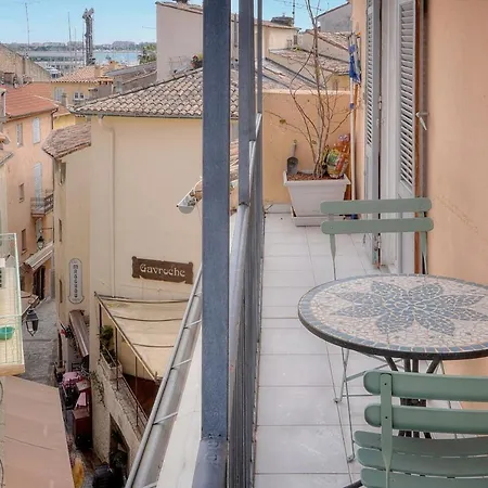 Apartment Joli Studio Vue Mer A0b93 Cannes